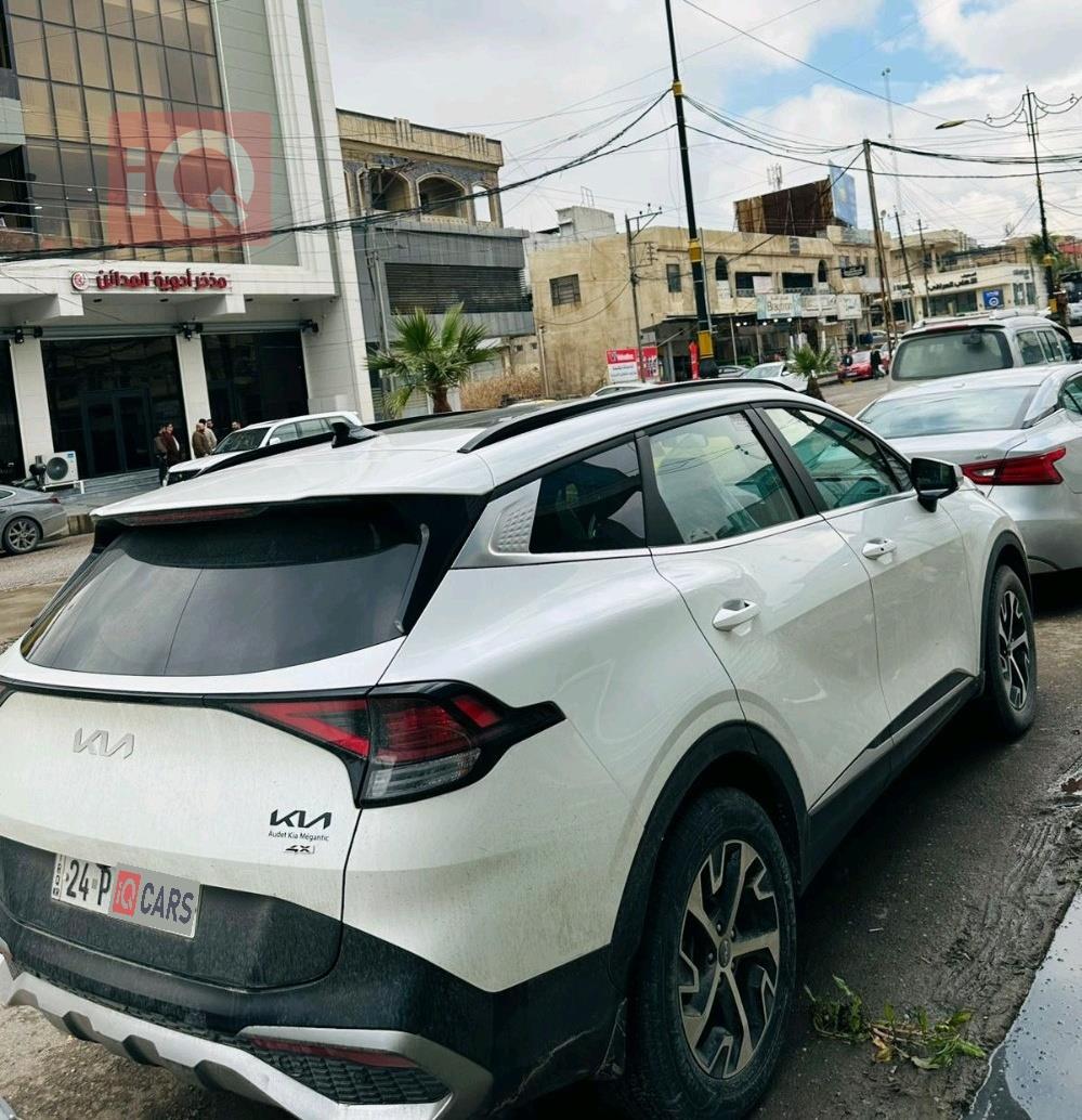 كيا سبورتاج